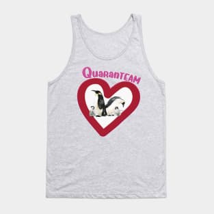 QuaranTEAM Tank Top